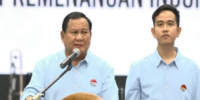 Deklarasi Kemenangan Capres Prabowo Tidak Sah