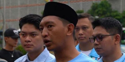 Komandan TKN Fanta, Arief Rashid Minta 01 dan 03 Legowo