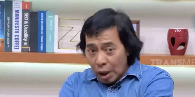Komeng Demi Hari Komedi, Akhirnya Terjun Ke Politik