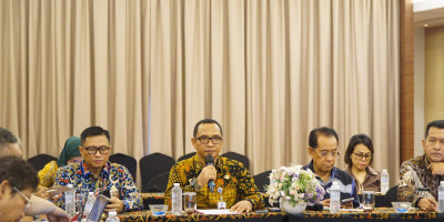 Gandeng Universitas Insan Cita Indonesia, BNPP Dorong Penguatan Sumber Daya Manusia di Kawasan Perbatasan