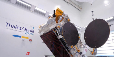 Indonesia Bangga! Satelit Telekomunikasi Milik Telkom Segera Meluncur