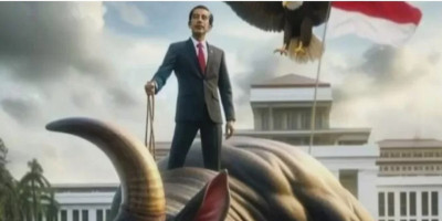 Akhir Perang Politik Megawati vs Jokowi 