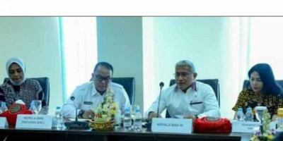 Bahas Strategi Hingga Kultur Kerja, Kepala BNN RI: Salam Indonesia Bebas Narkoba