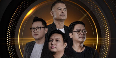 Konser 28 Tahun Jikustik Berkarya di Industri Musik Indonesia