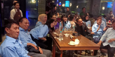 Pembina TKN Paslon 02, Wiranto: Tahan Diri Merespon Tudingan Curang