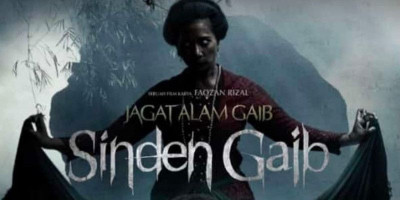 Diambil dari Kisah Nyata dari Trenggalek, Film Sinden Gaib Segera Diputar di Layar Lebar