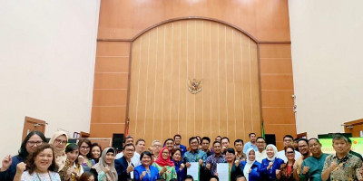 MoU Mediator Non Hakim Solusi Penyelesaian Sengketa di Luar Pengadilan 