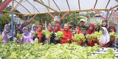 Tantangan Serius dalam Mencapai Ketahanan Pangan di Kota Semarang