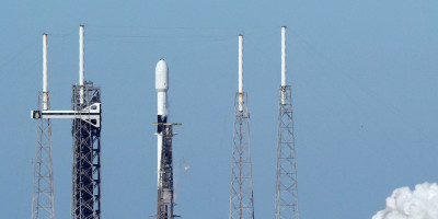 Satelit Merah Putih 2 Sukses Diluncurkan dari Cape Canaveral Florida