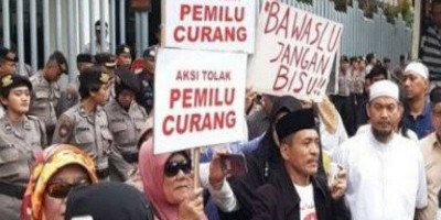 Inilah Temuan Korupsi di Pemilu 2024 