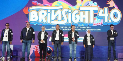 Lewat Kinerja Cemerlang Tahun 2023, BRI Insurance Berhasil Catat Pertumbuhan Premi Bruto 26,60 Persen