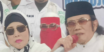 Rhomais, Elvy Sukaesih, Camelia Malik, dan Soultan Saladin Prihatin Atas Adanya 'Kecurangan' Pemilu 2024