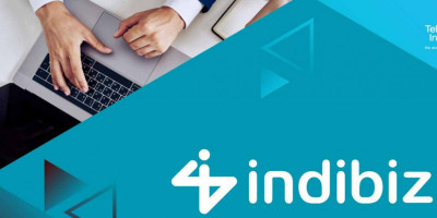 Dukung Tumbuhnya UMKM di Indonesia, Telkom Hadirkan Indibiz Solusi Internet Broadband dan Digital