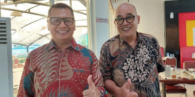 Dua Wartawan ini Siap Bertarung di Konferprov PWI Jaya