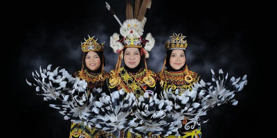 Legenda Orang Basap di Kutai Kartanegara
