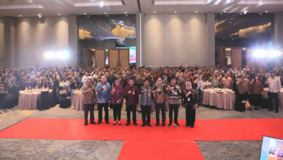 Sekjen Kemendagri: Bappeda adalah Tangan Kanan Kepala Daerah dalam Pembangunan