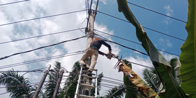 Ini Upaya PLN Icon Plus Tingkatkan Keandalan Jaringan dan Layanan di Minas Barat