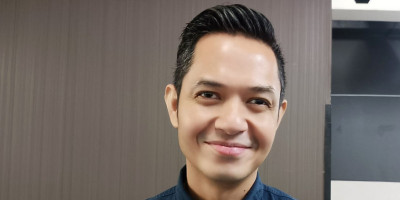 Dude Harlino Berkat Istri Hamil Anak ke 3, Tercetus Bisnis Skin Care 