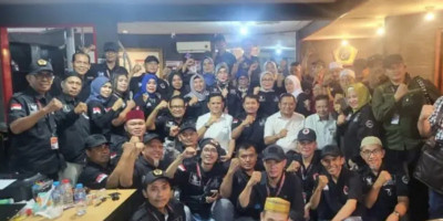Irjen Pol (Purn) Napoleon Bonaparte Kobarkan Semangat Pejuang Perubahan ABRI-1 