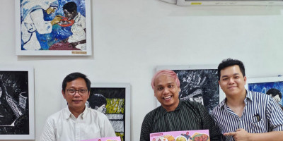 Warpong Buan Tawarkan Ponggol dengan Bumbu Rahasia
