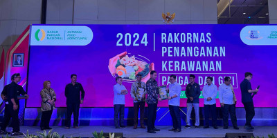 Pemerintah Fokus Tangani Kerawanan Pangan dan Gizi dengan FSVA