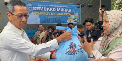 Kepedulian Heru Budi Hartono Menyentuh Masyarakat Jakarta