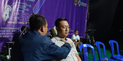 Geger, Camat Metro Selatan di Hipnotis Polisi