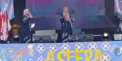 Asfera 2024 Jadi Ajang Unifikasi Kreativitas Siswa As-Syifa Boarding School