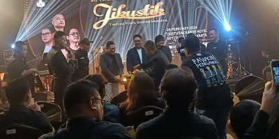 Jikustik Gelar Roadshow Ulang tahun di 28 kota Indonesia dan Malaysia 