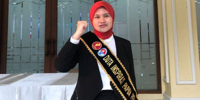 Inilah Perjalanan Bintang Hingga Menjadi Duta Inspirasi Indonesia