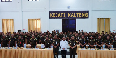 Wakil Jaksa Agung Dr. Sunarta: Reformasi Birokrasi Kewajiban Insan Adhyaksa 