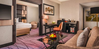 Grand Swiss-Belhotel Darmo Sensasi Staycation di Surabaya