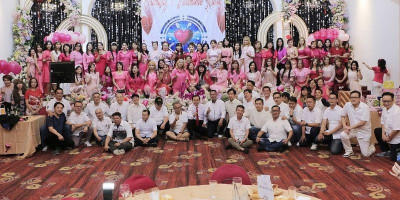 Ulang Tahun Lope-Lope Pererat Persahabatan antar Anggota