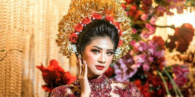 Yulinar Fitriani, Miss Mega Bintang Indonesia Jawa Barat 2024
