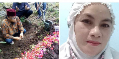 Ziarah Kubur Tidak Ada Waktu Khusus