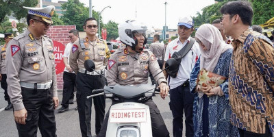 Ada 152.000 Kasus Kecelakaan Lalu Lintas di Indonesia, Meninggal 27.000 