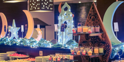 Paket Buka Puasa Solo Paragon Hotel & Residences 2024 “Iftar Ramadhan”