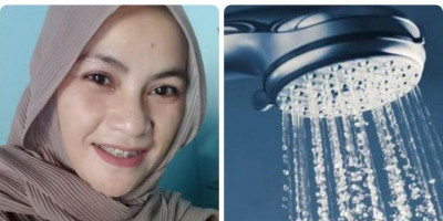 Mandi Puasa Ramadhan Untuk Perlengkapan Spiritual Hati