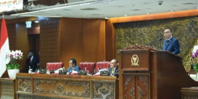 DPR RI Dorong Pemerintah Benahi Persoalan Sektor Pangan