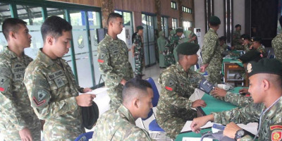 Prajurit Putra Yudha Serbu Madivif 2, Ada Apa?