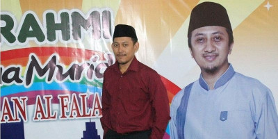 Ahmad Fauzi: Membangun Jalan Dakwah Melalui Pendidikan