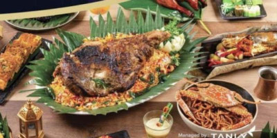 Hidangan 9 Kerajaan Nusantara, Sensasi Berbuka Puasa di Vasa Hotel Surabaya