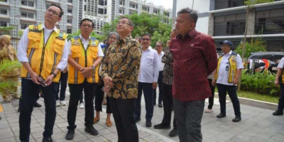 Pembangunan GIK dan Rusun Dosen di Kampus UGM Harus Bermanfaat Optimal