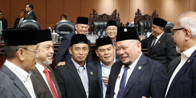 Putusan Sidang Paripurna: DPD RI Bentuk Pansus Kecurangan Pemilu 2024