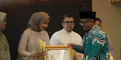 Gelar Public Expose dan IZI Award, Laznas IZI Ungkap Dampak ZIS yang Disalurkan