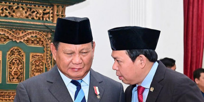 Prabowo Mengeluh Demokrasi Mahal dan Melelahkan, Ini Kata Sultan