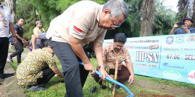 Le Minerale Dukung Bank Sampah sebagai Strategi Pengelolaan Sampah Berkelanjutan