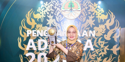 Kota Jambi kembali raih Piala Adipura, Sri Purwaningsih: Kerja Keras Jajaran Pemkot Jambi