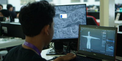 Infinite Learning Meraih Prestasi sebagai Unreal Engine Authorized Training Centre
