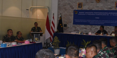 E-Katalog dan E-Purchasing untuk Kemudahan Akses Pengadaan Barang di Lingkungan Korps Marinir